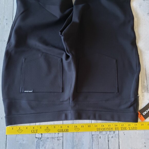 NWT - DKNY Jeans Ladies' Pull-On Ponte Pant - Size XXL - Picture 3 of 8